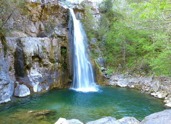 servizi | lago-ampola |  ampola cascata